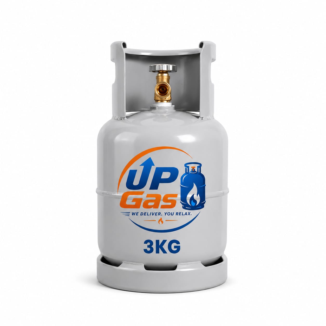 3kg LPG Cylinder
